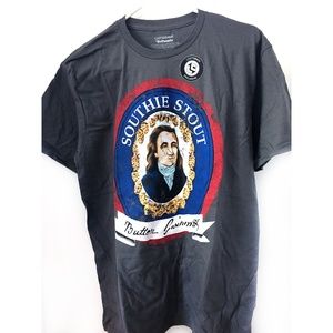 Fallout Gwinnett Beer Exclusive Loot Crate Shirt